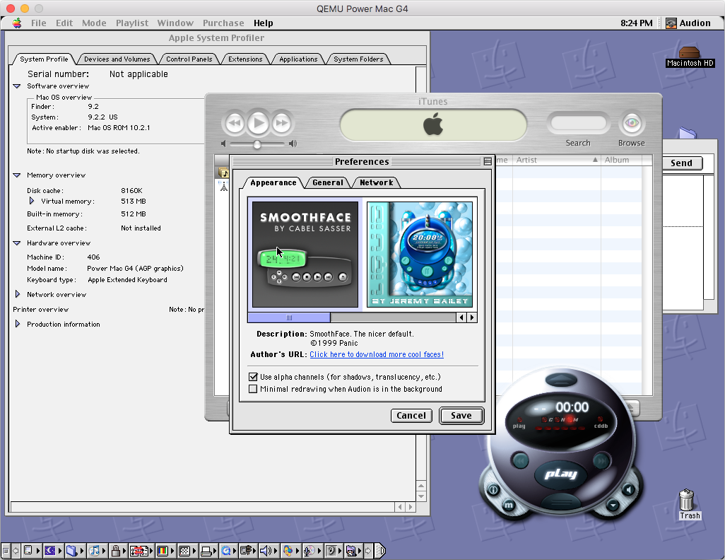 download windows emulator for mac powerpc